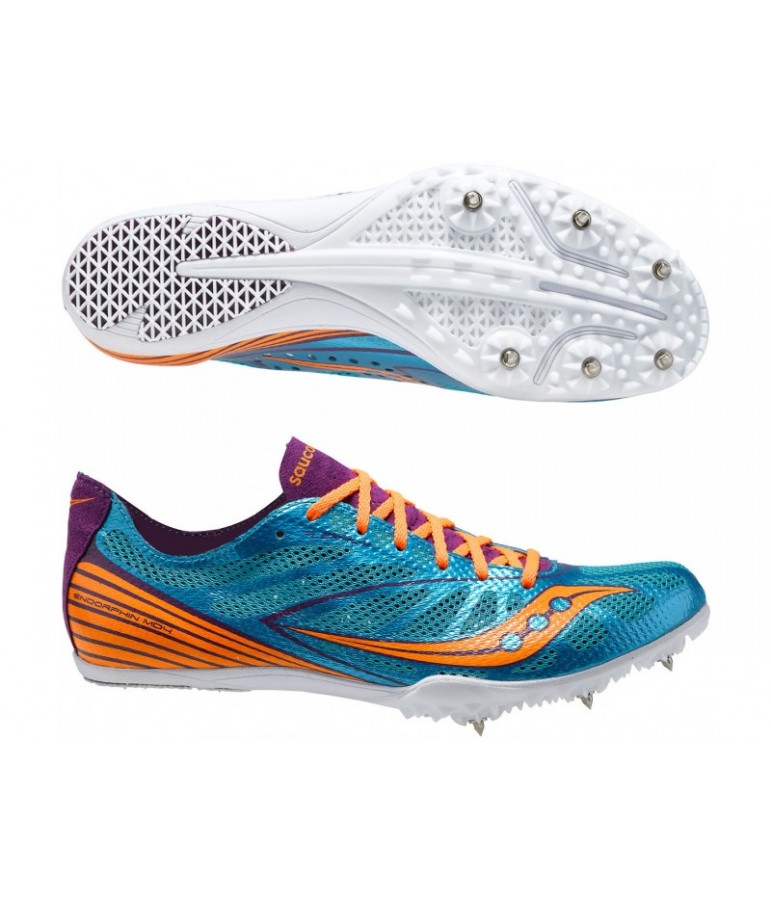 Saucony Endorphin MD4 - Calcaterra Sport